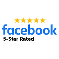 Facebook 5-Star Rating